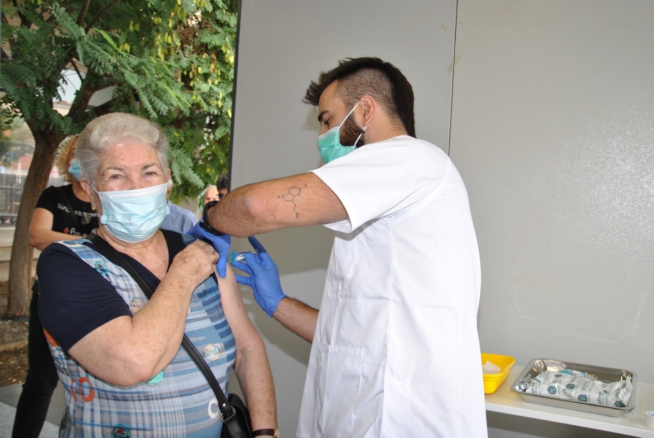 Spania e în plina campanie de vaccinare anticoovid cu doza 4