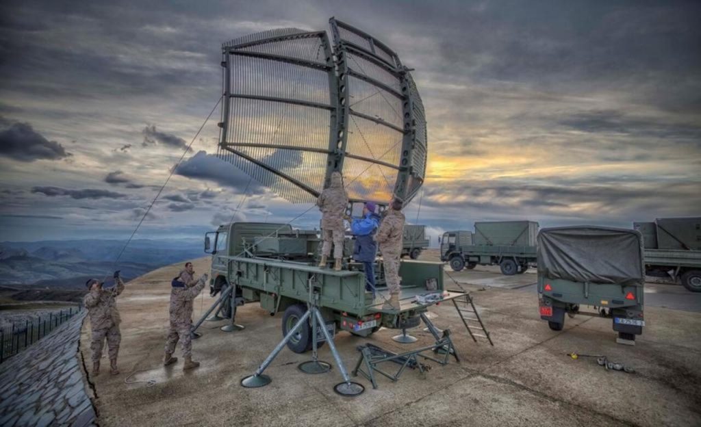 Spania a instalat un radar de rază lungă la Schitu, lângă Constanța.