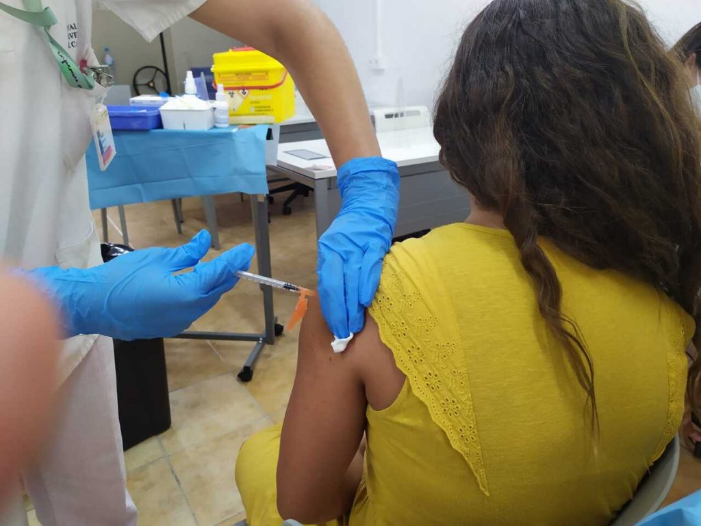 Spania va vaccina și băieții cu vaccinul HPV