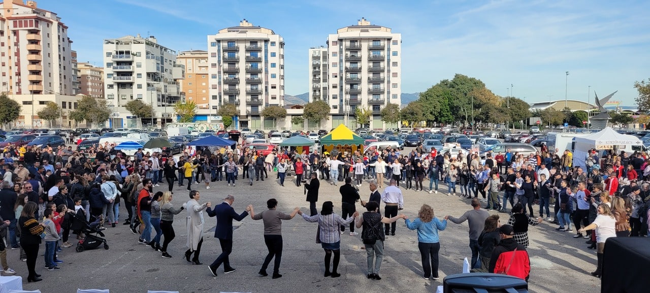 Petrecerea Românilor în Castellon de Ziua Națională. Muzică, dans, mici, bere, vin și voie bună. VIDEO și GALERIE FOTO