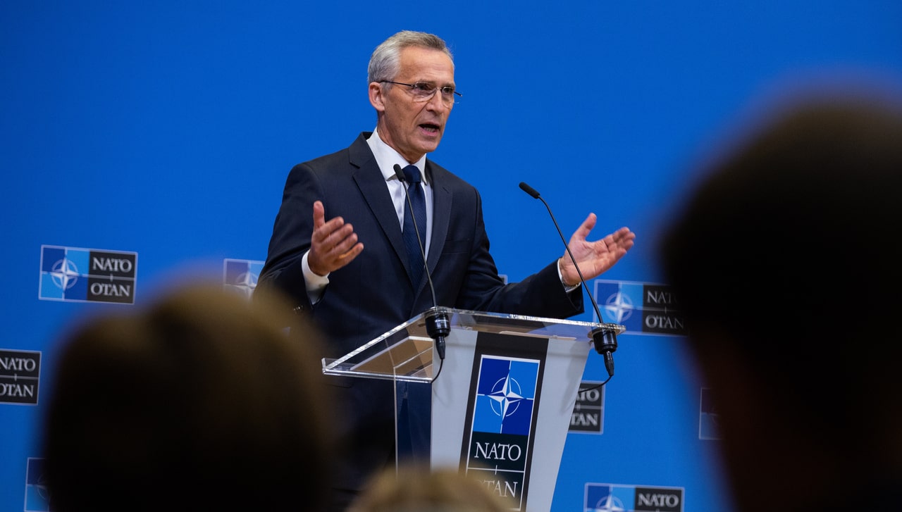 „China profită de vulnerabilitățile noastre” spune șeful NATO la Madrid/ AUDIOPODCAST