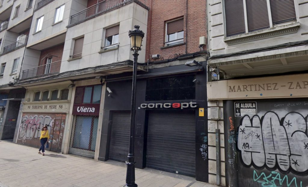Discoteca unde au avut loc incidentele Român a fost reținut în Spania români în spania