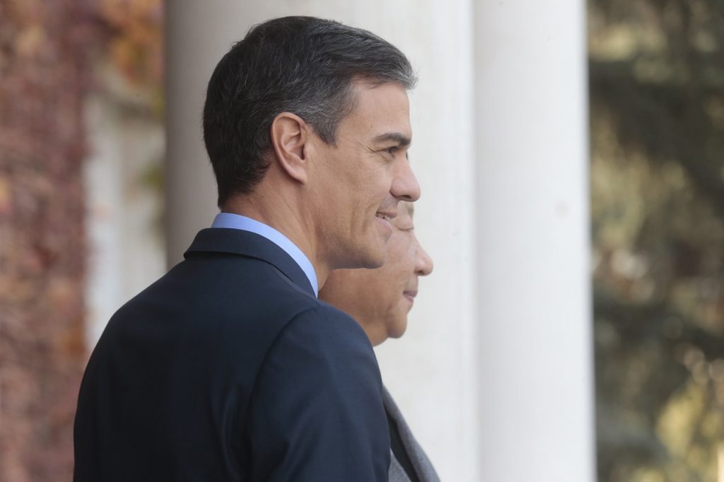 Premierul Sánchez se întâlnește cu Xi Jinping romani în Spania